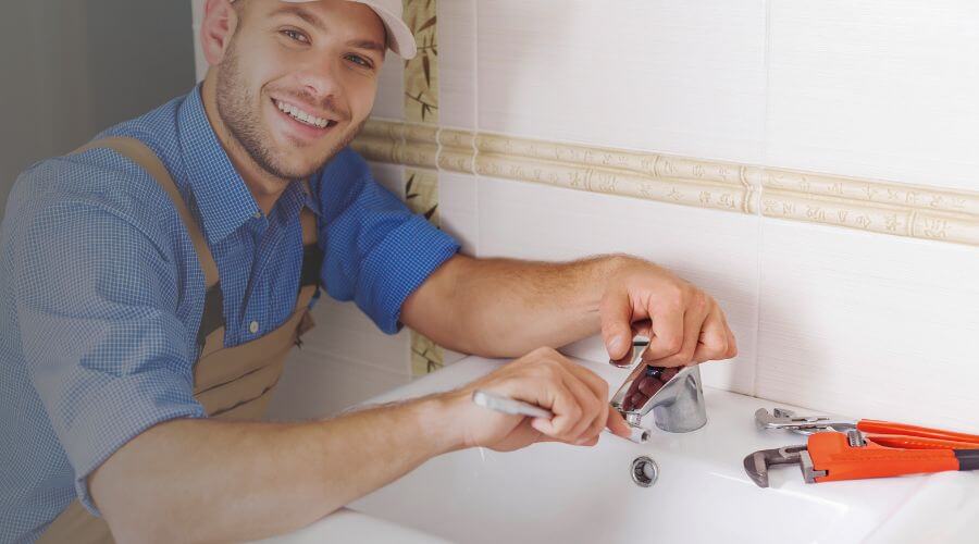 Low water pressure fix in Clemons, IA